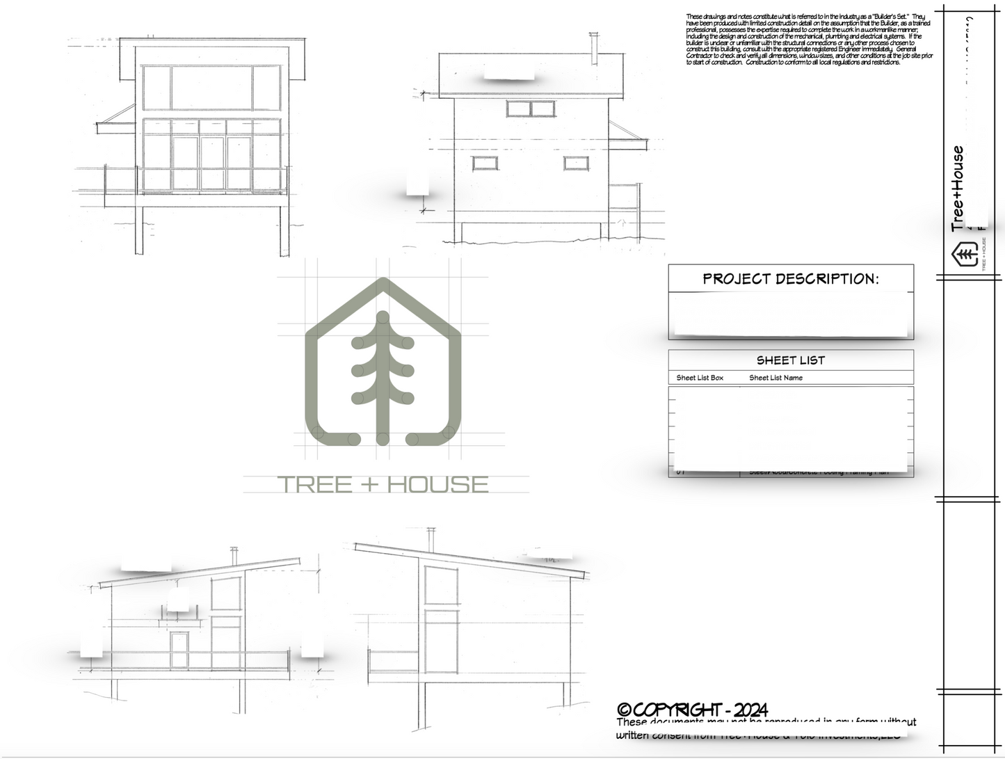 Blueprints
